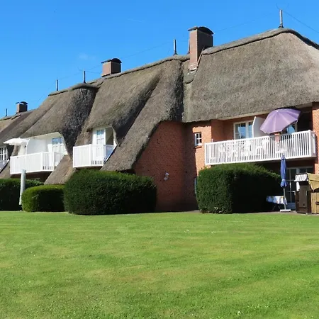 Apartment Hus Op De Wurth Deichblick
