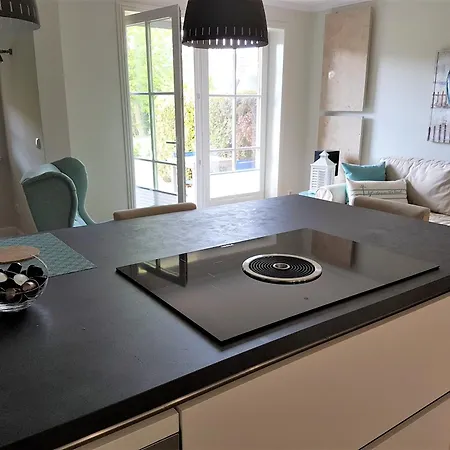 Hus Op De Wurth Deichblick Apartment *