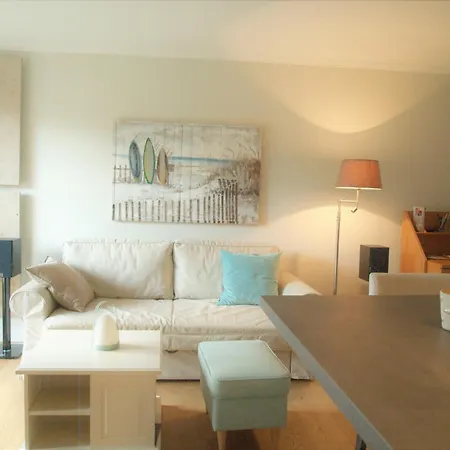 Hus Op De Wurth Deichblick Apartment Busumer Deichhausen