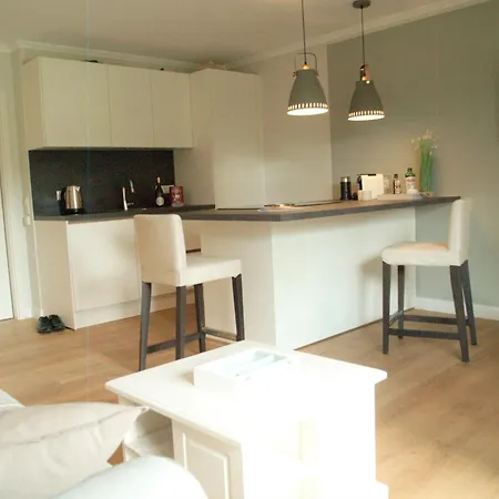 Hus Op De Wurth Deichblick Busumer Deichhausen