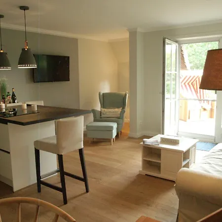 Apartment Hus Op De Wurth Deichblick *